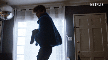 dance spin GIF by NETFLIX