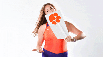 crew rowing GIF by Clemson Tigers