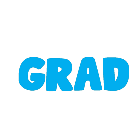 Grad Sticker by Saint Paul Public Schools