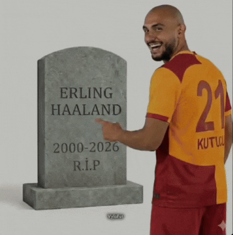 Galatasaray Ahmed GIF