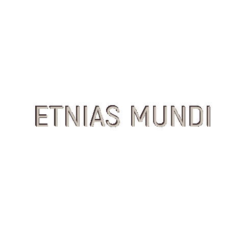 Etnias Mundi Sticker