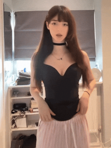 Beautiful Girl GIF