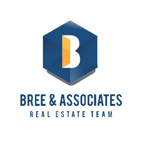 Bree & Associates Real Estate Sticker
