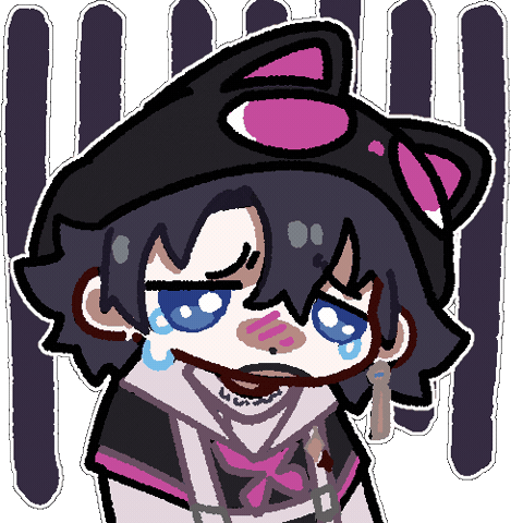 Sad Tears GIF