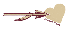 FSU Foundation Sticker
