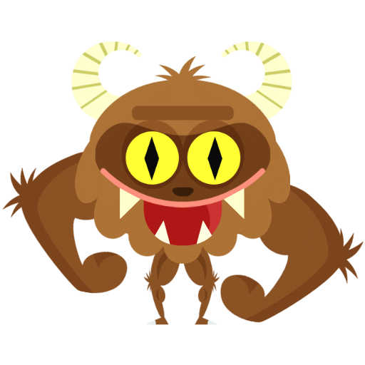 Academons Sticker