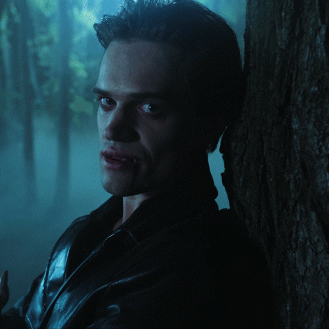 Scared Vampire Diaries GIF by Opel
