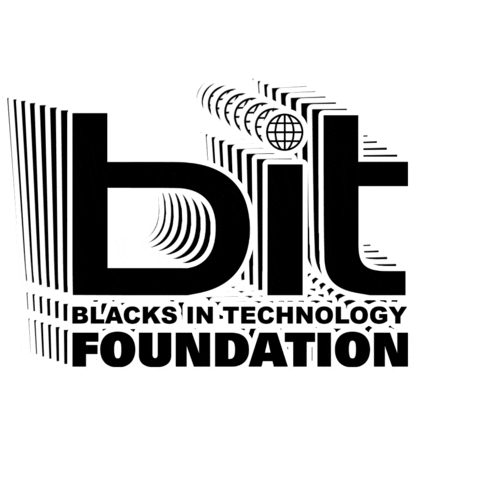 Blacks In Technology Foundation Sticker