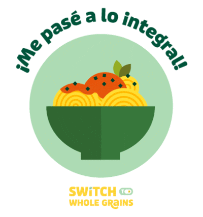 Whole Grain Sticker by EUFIC