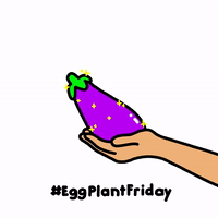 Eggplant Friday