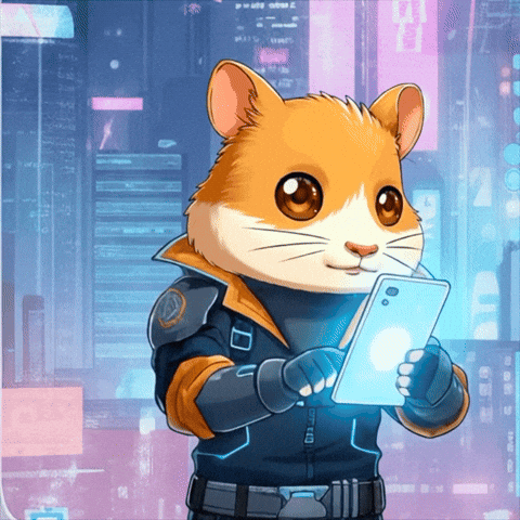 News Phone GIF by Hamieverse