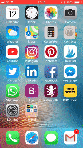 Twitter Hashtags GIF