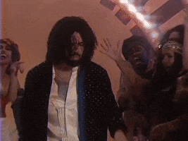 Happy Michael Jackson GIF by Migos