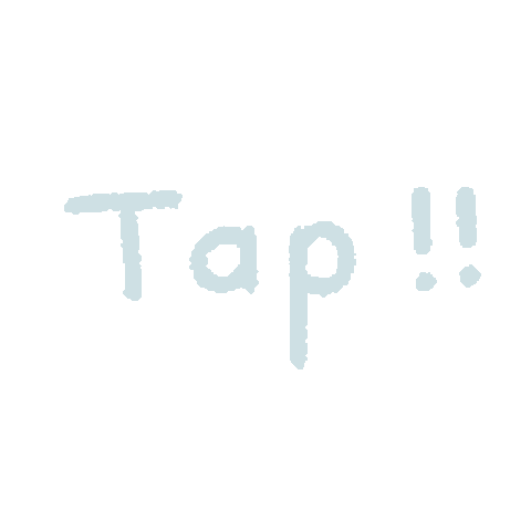 Tap 手書き Sticker