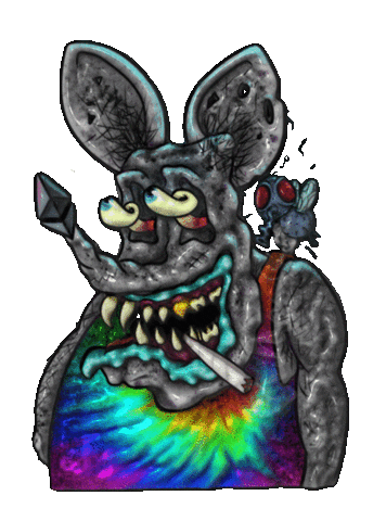 DangDewd Sticker