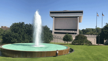 presidential library texas GIF by lbjlibrary