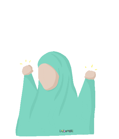 Yay Sticker by Déborah [Debynski.com]