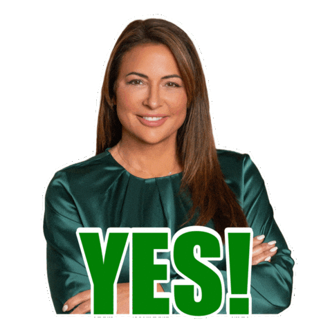 Lori Williams Sticker by Lohmiller Real Estate Experts