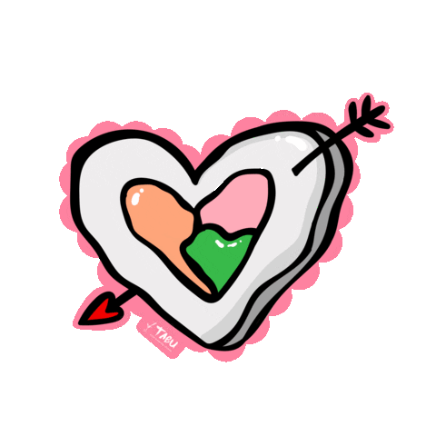 Sticker by Tabu sushi