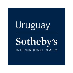 Real Estate Logo Sticker by Uruguay Sotheby's International Realty