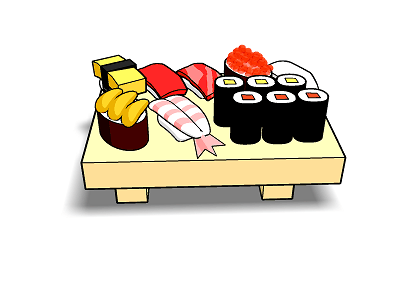 Lubisz sushi