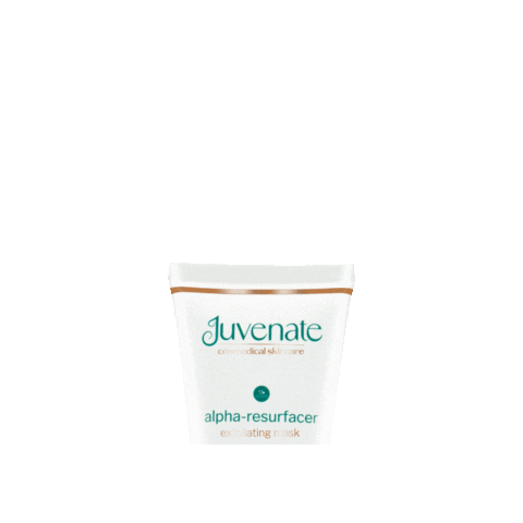 Juvenate Skincare Sticker