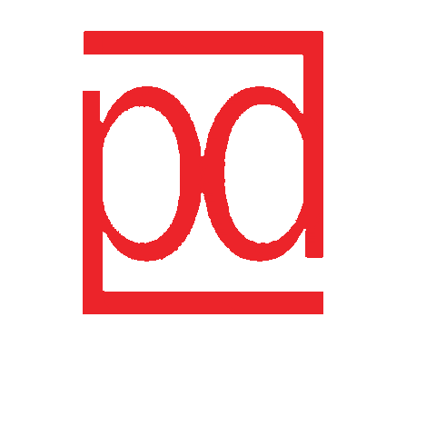 Peralta Design Sticker