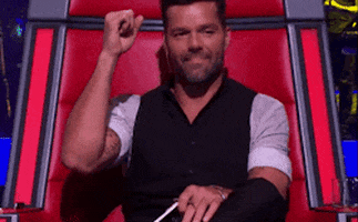 The Voice Dancing GIF