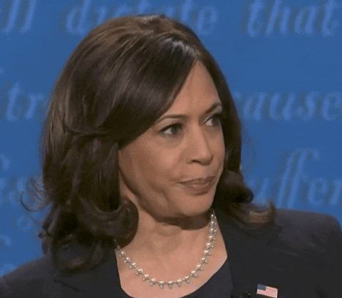 Excuse Me Reaction GIF by Election 2020 - Find & Share on GIPHY
