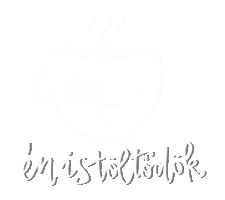 Coffee Chill Sticker by blackpods_budapest