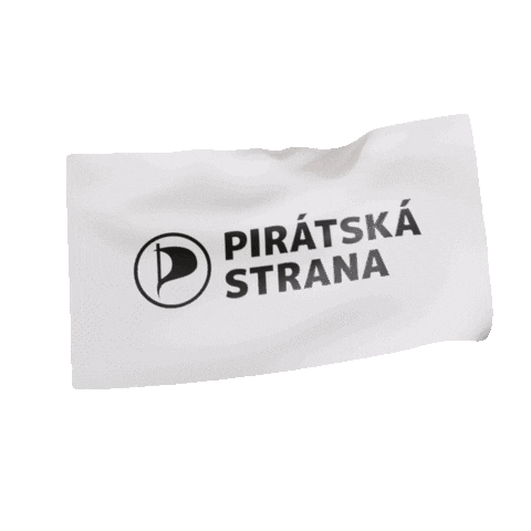 Pirati.cz Sticker