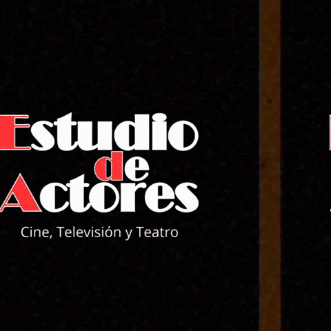 Academia De Actuacion GIF by Estudio de Actores