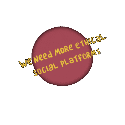 Fashion Potluck Sticker