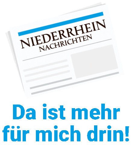 Niederrhein Nachrichten Verlag Sticker