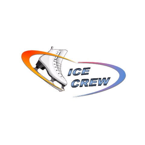 IceCrew Sticker
