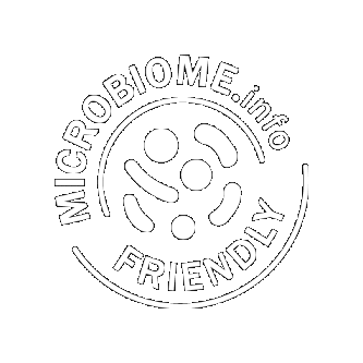 MyMicrobiome Sticker