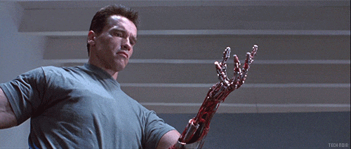If robots went crazy and started working together to take over the world, what would they do with humans?