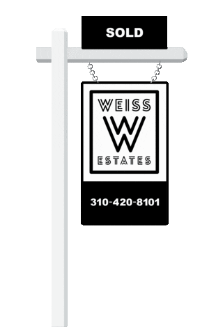 Real Estate Sticker