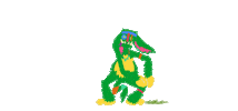 Chamanki Sticker