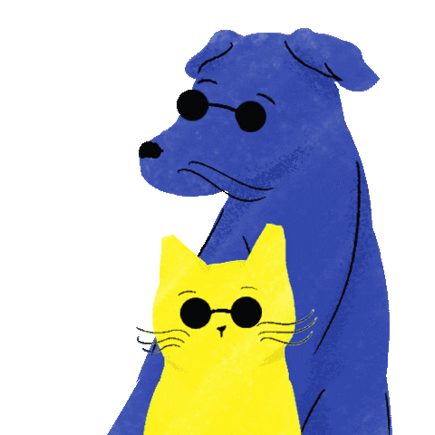 Cat Sticker