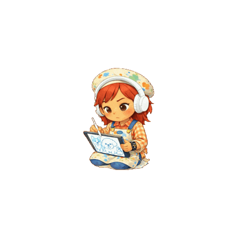 Ipad イラスト Sticker
