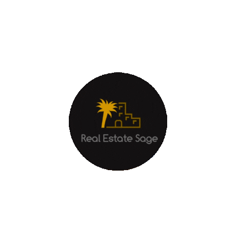 Real Estate Sage Sticker