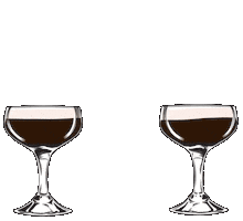 Coffeeliquor Sticker by Jumping Goat Liquor