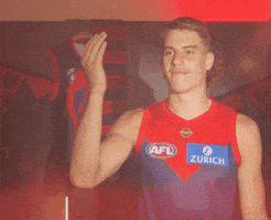 Melbourne Demons Windsor GIF by Melbournefc