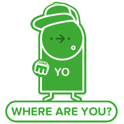 Citymapper Sticker