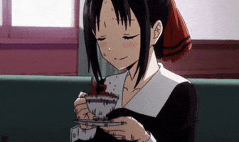 Kaguya Shinomiya GIF