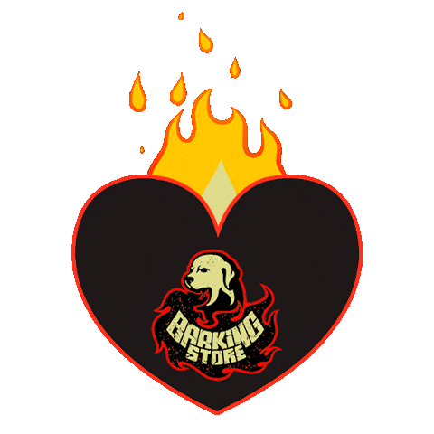 BarkingStore Sticker