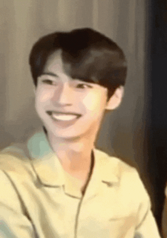 Smile GIF