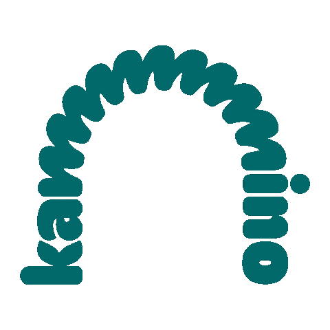 Logo Sticker by Kamino vzw