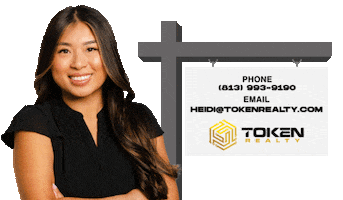 Call Me Realtor Sticker by Token Realty